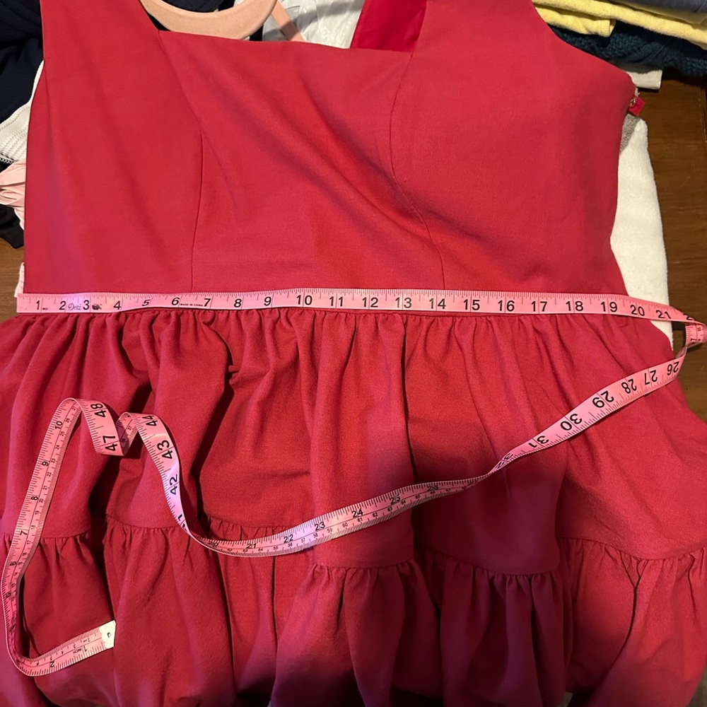 Chelsea Reece Journey Dress.  Sold out online. 18/20.
